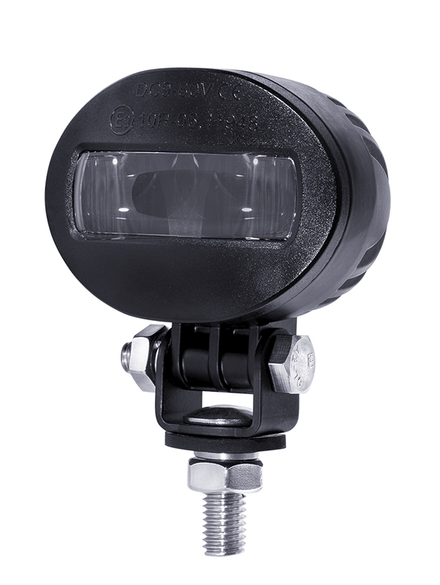 Phare avertiss. 2 led zone securite rouge lumitrack BUISARD - 724775