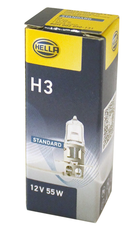 Ampoule h3 12v 55w BUISARD - 725075