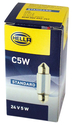 Navette 24v 5w BUISARD - 725088