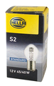Ampoule ce12v 45/40w culot ba20d BUISARD - 725096