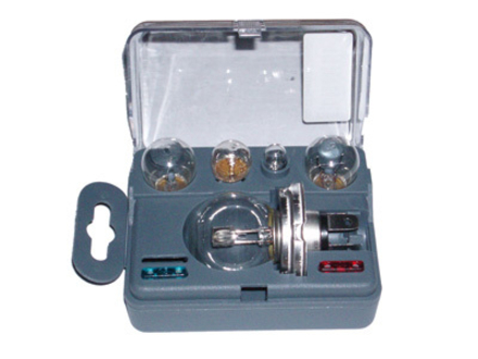 Coffret lampes ce(5 lamp+2fusib) BUISARD - 725098