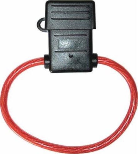 Porte fusible enfichable 60a BUISARD - 725119