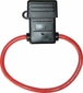 Porte fusible enfichable 60a BUISARD - 725119