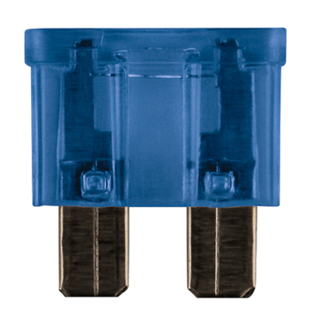Bte 100 fusibles enfi. std 15a bleu BUISARD - 725124