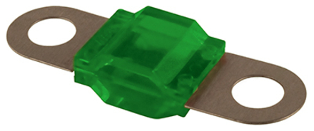Fusible ruban mega 125a vert BUISARD - 725201