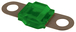 Fusible ruban mega 125a vert BUISARD - 725201