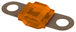 Fusible ruban mega 150a orange BUISARD - 725202