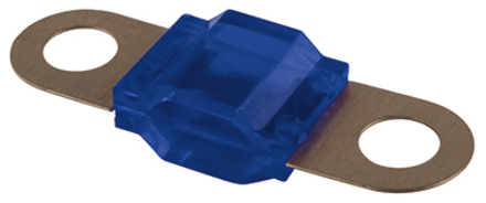 Fusible ruban mega 200a bleu BUISARD - 725204