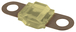 Fusible ruban mega 225a beige BUISARD - 725205
