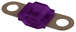 Fusible ruban mega 400a violet BUISARD - 725208