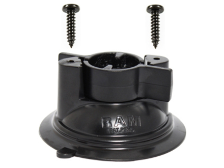 Ventouse a depression d.8.38cm ram BUISARD - 726015