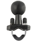 Base collier u p/tube 1.91 à 2.54cm ram BUISARD - 726023
