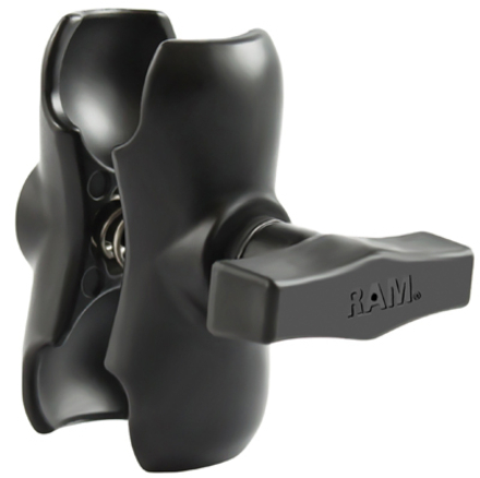 Bras fix. 8.89cm p/rotule 1.5' ram BUISARD - 726026