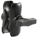 Bras fix. 8.89cm p/rotule 1.5' ram BUISARD - 726026