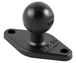 Base losange + rotule d.1' ram BUISARD - 726028