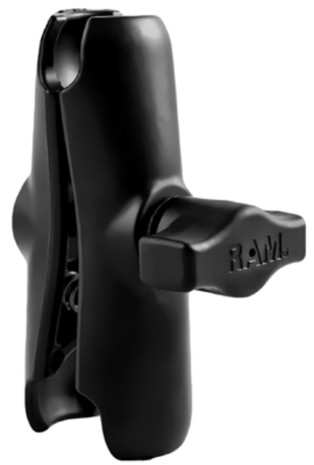 Bras fix. 9.37cm p/rotule 1' ram BUISARD - 726029