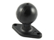 Base losange + rotule d.1.5' ram BUISARD - 726032