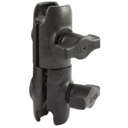 Bras fix. p/ rotule 1' ram BUISARD - 726036