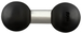 Union double rotule 1' ram BUISARD - 726055