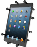 Supp. x-grip univer. tablette 10' rotule 1.5' ram BUISARD - 726090