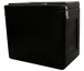 Coffre rangement 600x400x510 noir BUISARD - 733178