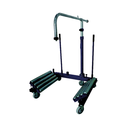 Chariot leve roue grand modele BUISARD - 733439