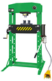 Presse atelier hydraul. 50t pneum. manuelle BUISARD - 733451