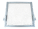 Grille de securite + set de fixation p/ presse d'atelier 20t BUISARD - 733454