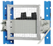 Grille de securite + set de fixation p/ presse d'atelier 20t BUISARD - 733454