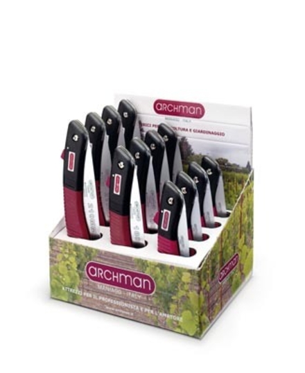 Presentoir carton 82 p-scie/secateur BUISARD - 737192