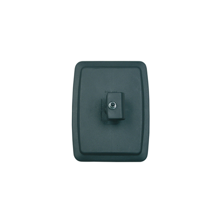BOITIER RETROVISEUR GAUCHE OU DROIT 235X180MM Ø16 A 20MM - 741202