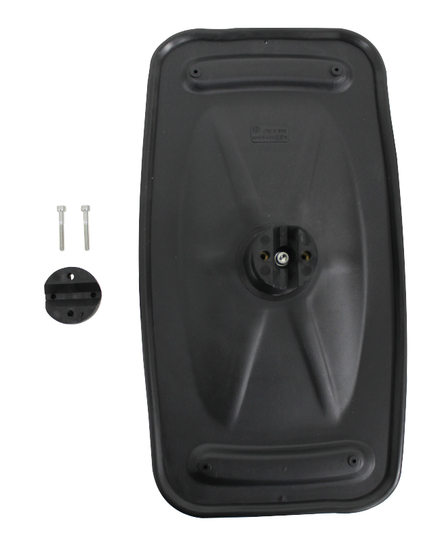 Boitier g/d 425x233mm d.16 a 22mm BUISARD - 741205