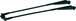 Bras parall.tm 12 400 a 500 mm BUISARD - 742038