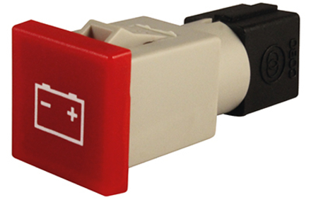 Voyant temoin batterie BUISARD - 742197