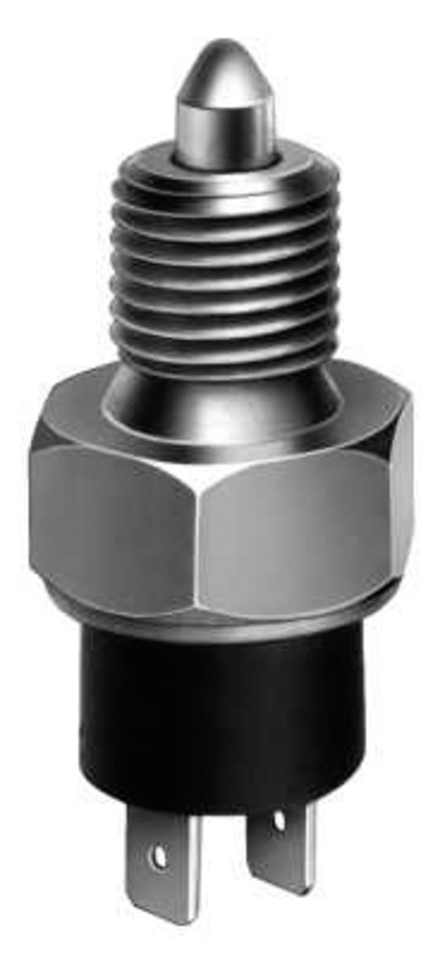 Interrupteur poussoir 12/24v BUISARD - 742500