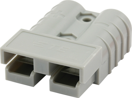 Connecteur puissance gris 36v 50a BUISARD - 742770