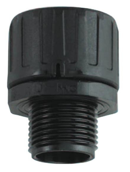 Adaptateur prise 3 plots gaine 16 BUISARD - 742864