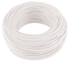C 100m cable mono 1.5mm2 blanc BUISARD - 742922