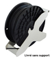 Roll'n pack140m cable h05vv-f 2x1mm2 BUISARD - 742961