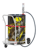 Ens.huile mobile p/futs 180-220l BUISARD - 742974