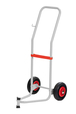 Chariot 2 roues pneumatiques BUISARD - 742995