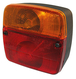 Lanterne 4 fonctions (methacrylate) BUISARD - 743004