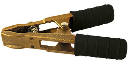 Pince bronze 400a noir BUISARD - 743050