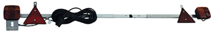 Rampe telesc. 1m/1m60 -fil 7.5m BUISARD - 743056
