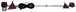 Rampe telesc. 1m/1m60 -fil 7.5m BUISARD - 743056