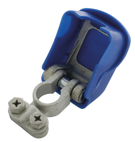 Cosse batterie a enclenchement rapide16-50mm² (-) - 743060