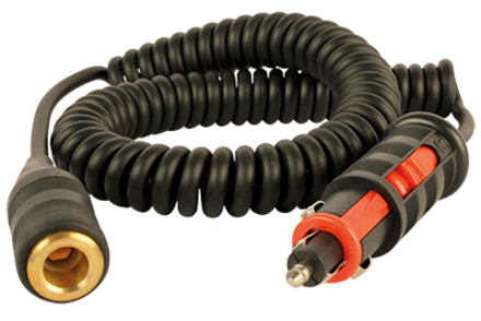 Rallonge spirale lg 3.50m BUISARD - 743062