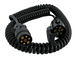 Rallonge spirale 7x0.75lg 5m m/f BUISARD - 743077