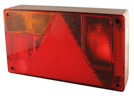 Lanterne ar 6f gauche vrac BUISARD - 743080