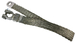 Tresse masse long.400 BUISARD - 743093